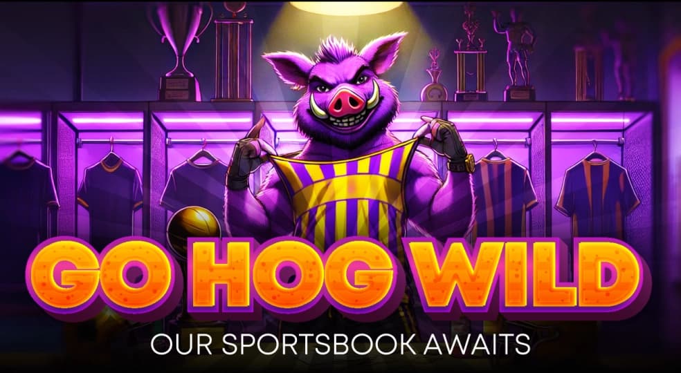 Sportsbook promotion