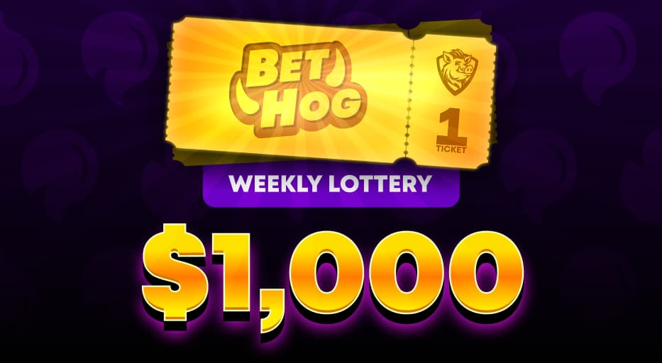 Weekly lottery