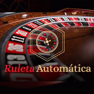 Ruleta Automática