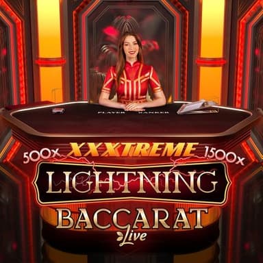 XXXtreme Lightning Baccarat