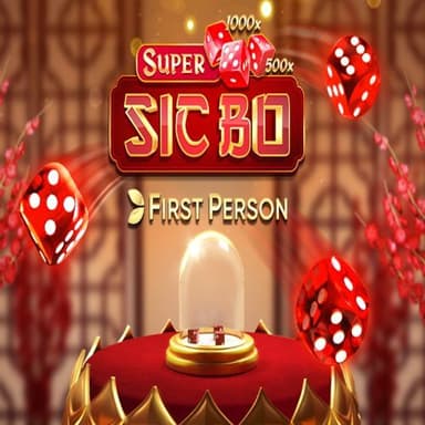 First Person Super Sic Bo