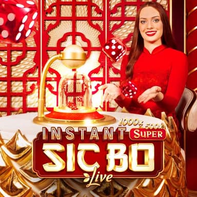 Instant Super Sic Bo