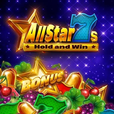 Allstar 7s Hold and Win