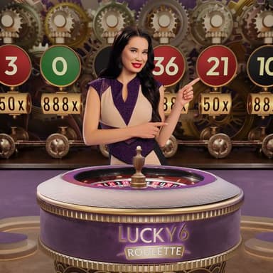 Lucky 6 Roulette