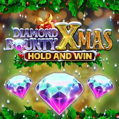 Diamond Bounty Xmas Hold and Win