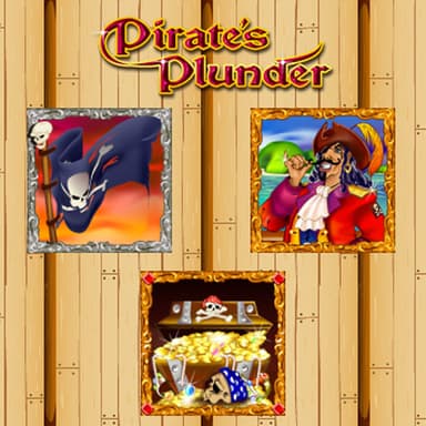 Pirates Plunder