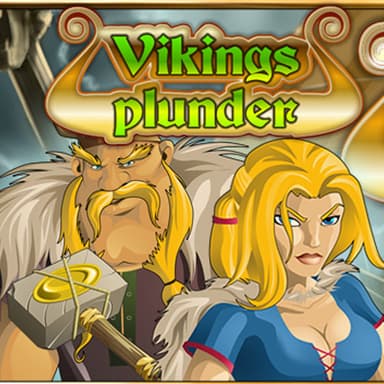 Vikings Plunder