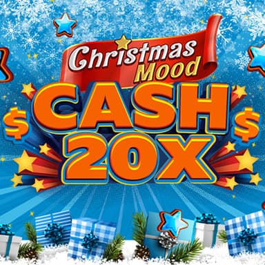 Cash 20x Christmas Mood