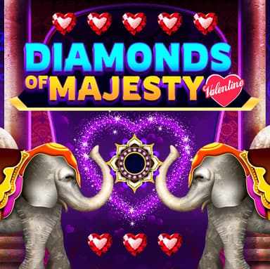 Diamonds of Majesty Valantine