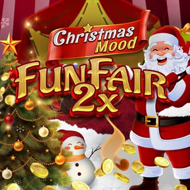 FunFair 2X Christmas Mood