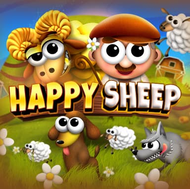 Happy Sheep