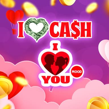 I love Cash Valentine