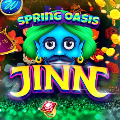 Jinn Spring Oasis