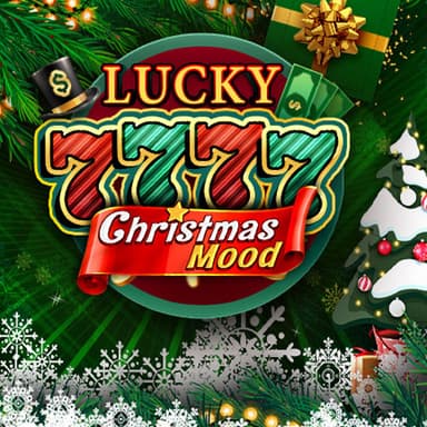 Lucky 7777 Christmas Mood