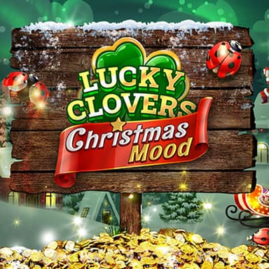 Lucky Clovers Christmas mood