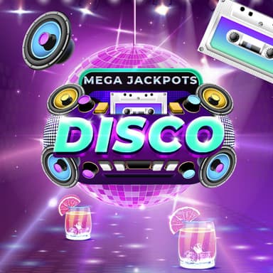 Mega Jackpots Disco