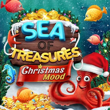 Sea Treasures Christmas Mood