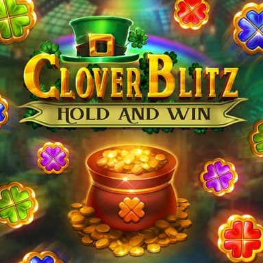 Clover Blitz Hold and Win