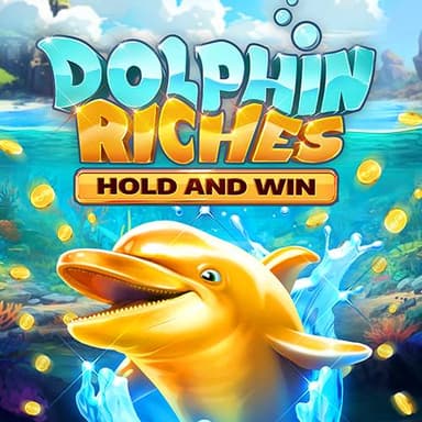 Dolphin Riches Hold and Win