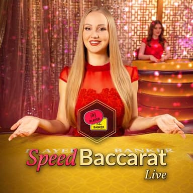 Speed Baccarat 1