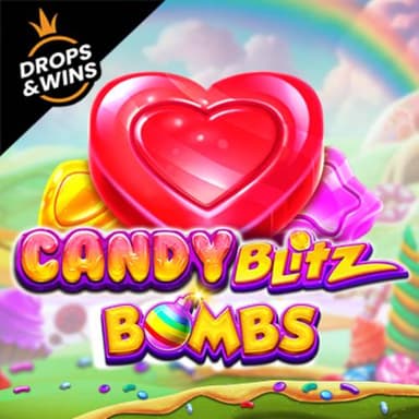 Candy Blitz Bombs