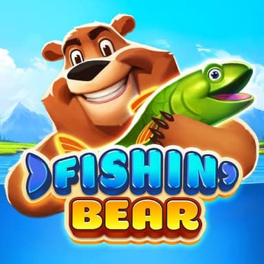 Fishin' Bear