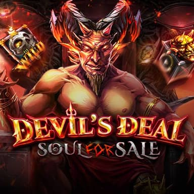 Devil's Deal Soul for Sale