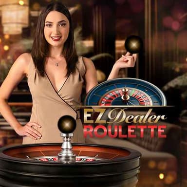 EZ Dealer Roulette English