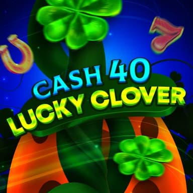 Cash 40 Lucky Clover