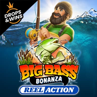 Big Bass Bonanza - Reel Action