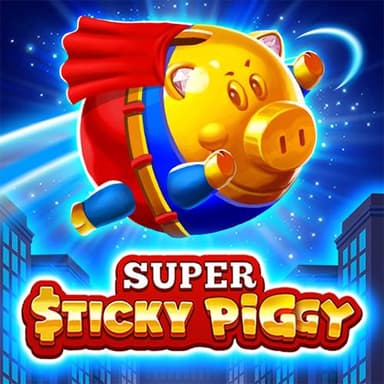 Super Sticky Piggy