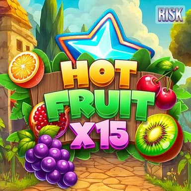 Hot Fruit x15