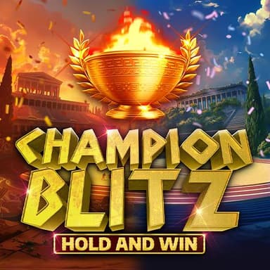 Champion Blitz Hold and Win