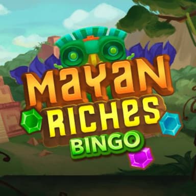 Mayan Riches: Bingo!