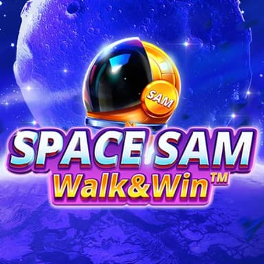 Space Sam Walk and Win