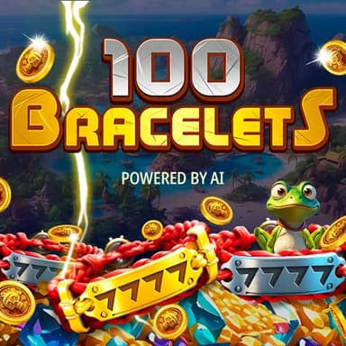 100 Bracelets