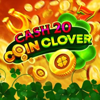 Cash 20 Coin Clover