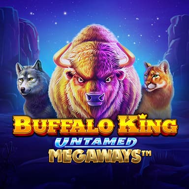 Buffalo King Untamed Megaways