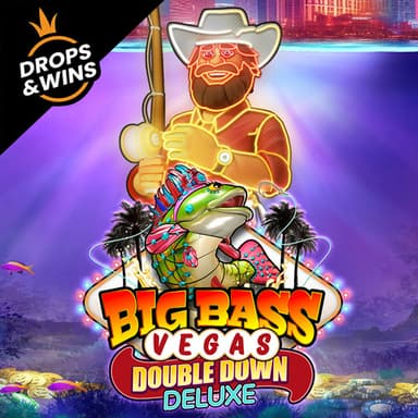 Big Bass Vegas Double Down Deluxe