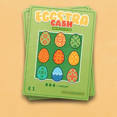 Eggstra Cash