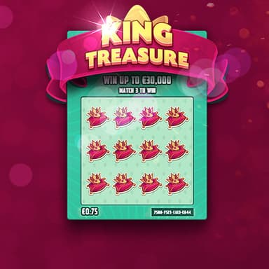 King Treasure