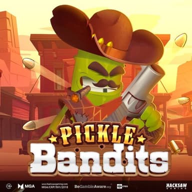 Pickle Bandits