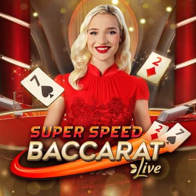 Super Speed Baccarat