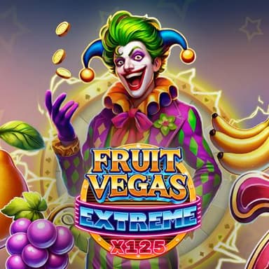 Fruit Vegas Extreme x125