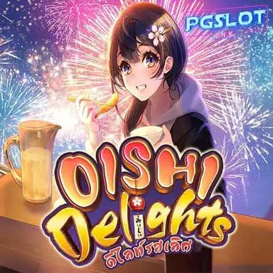 Oishi Delights