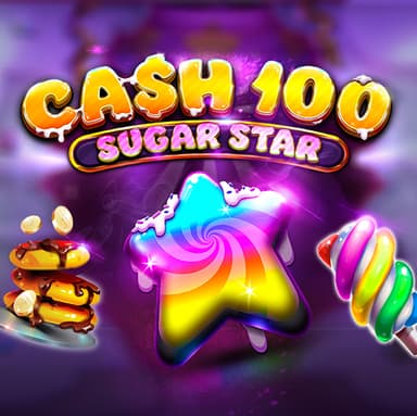 Cash 100 Sugar Star