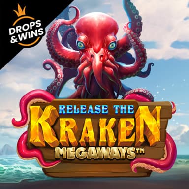 Release the Kraken Megaways