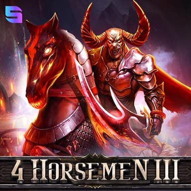 4 Horsemen III