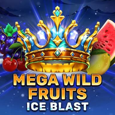 Mega Wild Fruits - Ice Blast