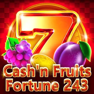 Cash'n Fruits Fortune 243